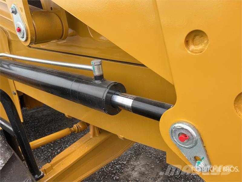 Terramax WZ388-F 4x4 Retroexcavadora (Sin Usar) / Εκσκαφείς Φορτωτές τύπου JCB