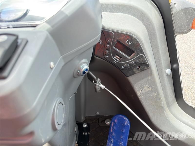 Terramax ZL958 Cargador sobre Neumaticos (Sin Usar Utovarivači na kotačima