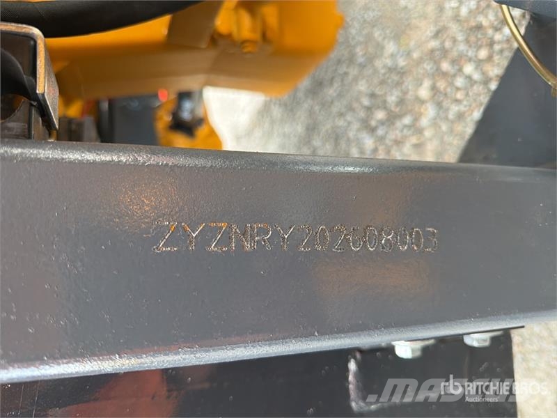  Terramax ZL958 Cargador sobre Neumaticos (Sin Usar Cargadoras sobre ruedas