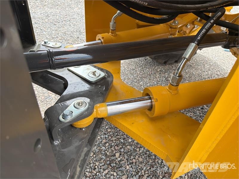 Terramax ZL958 Cargador sobre Neumaticos (Sin Usar Cargadoras sobre ruedas