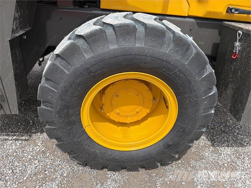 Terramax ZL958 Cargador sobre Neumaticos (Sin Usar Cargadoras sobre ruedas