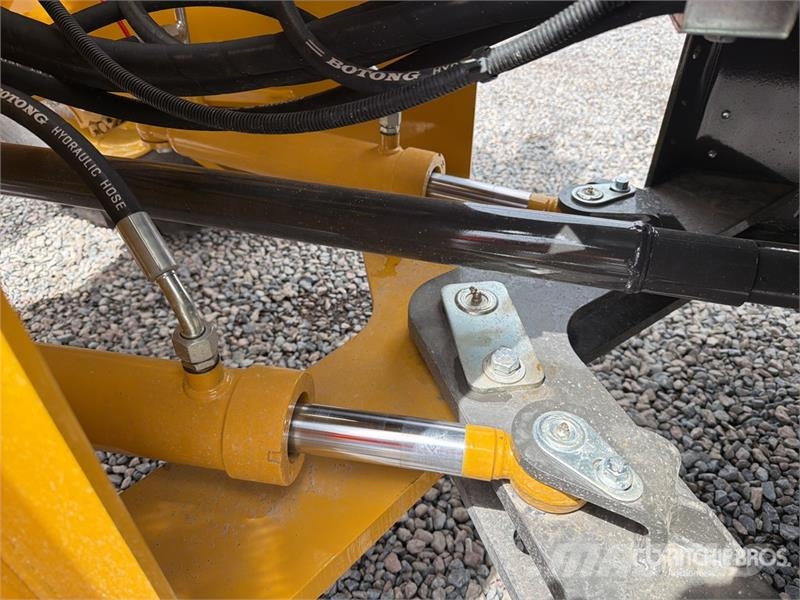  Terramax ZL958 Cargador sobre Neumaticos (Sin Usar Cargadoras sobre ruedas