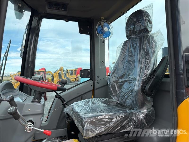  Terramax ZL958 Cargador sobre Neumaticos (Sin Usar Cargadoras sobre ruedas