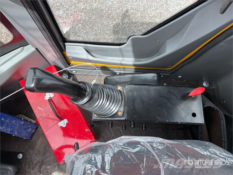 Terramax ZL958 Cargador sobre Neumaticos (Sin Usar Cargadoras sobre ruedas
