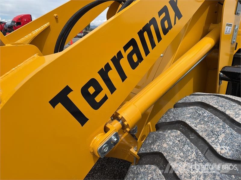 Terramax ZL958 Cargador sobre Neumaticos (Sin Usar Cargadoras sobre ruedas