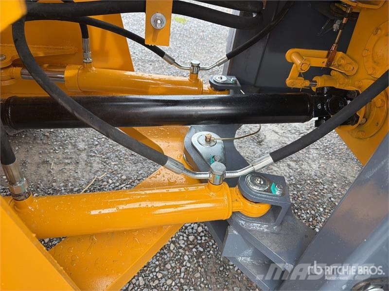  Terramax ZL958 Cargador sobre Neumaticos (Sin Usar Cargadoras sobre ruedas
