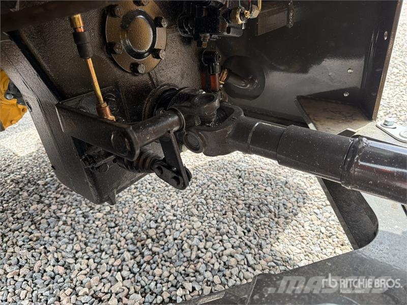  Terramax ZL958 Cargador sobre Neumaticos (Sin Usar Cargadoras sobre ruedas