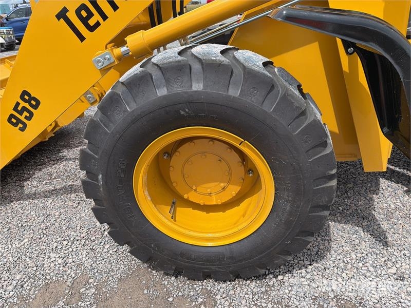 Terramax ZL958 Cargador sobre Neumaticos (Sin Usar Cargadoras sobre ruedas