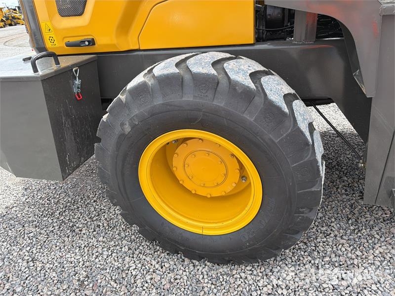  Terramax ZL958 Cargador sobre Neumaticos (Sin Usar Cargadoras sobre ruedas