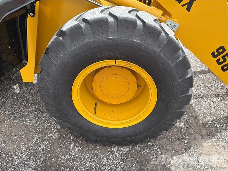 Terramax ZL958 Cargador sobre Neumaticos (Sin Usar Cargadoras sobre ruedas