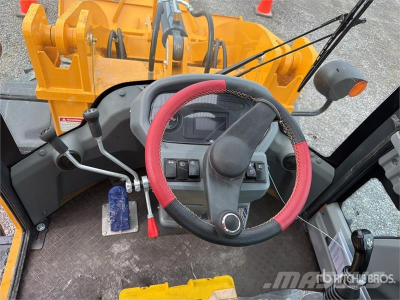  Terramax ZL958 Cargador sobre Neumaticos (Sin Usar Cargadoras sobre ruedas
