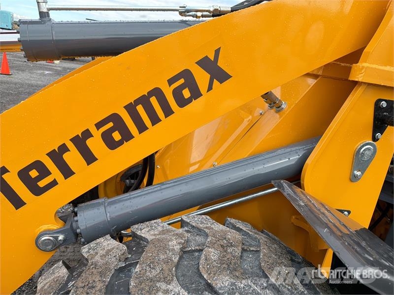  Terramax ZL958 Cargador sobre Neumaticos (Sin Usar Cargadoras sobre ruedas