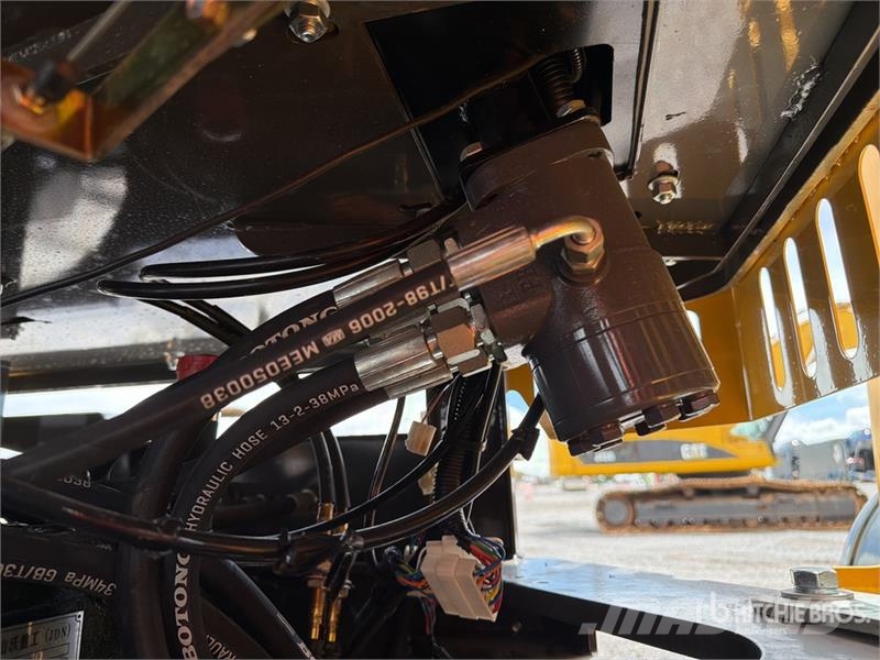 Terramax ZL958 Cargador sobre Neumaticos (Sin Usar Utovarivači na kotačima