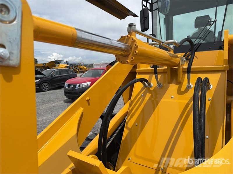  Terramax ZL958 Cargador sobre Neumaticos (Sin Usar Cargadoras sobre ruedas