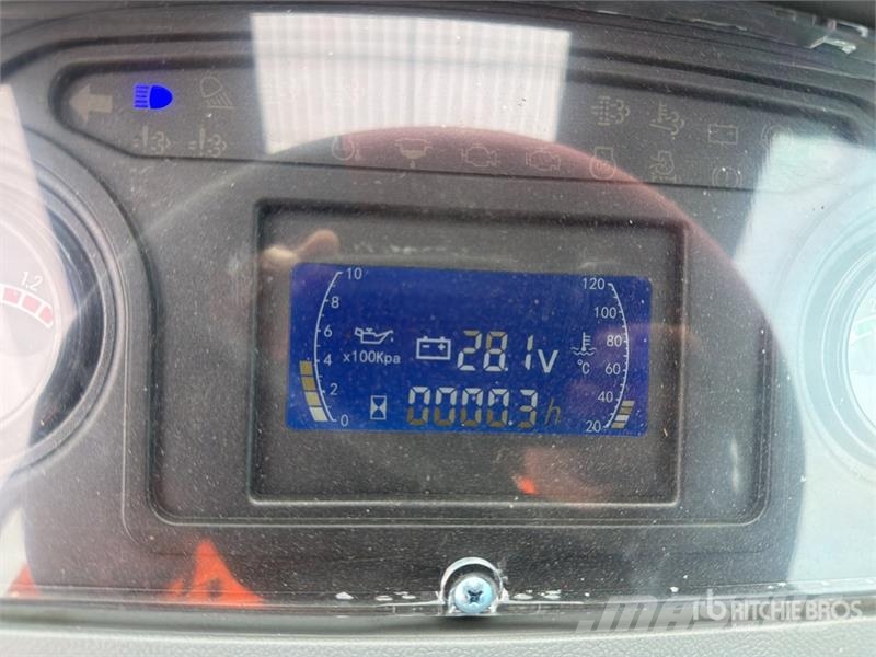  Terramax ZL958 Cargador sobre Neumaticos (Sin Usar Cargadoras sobre ruedas