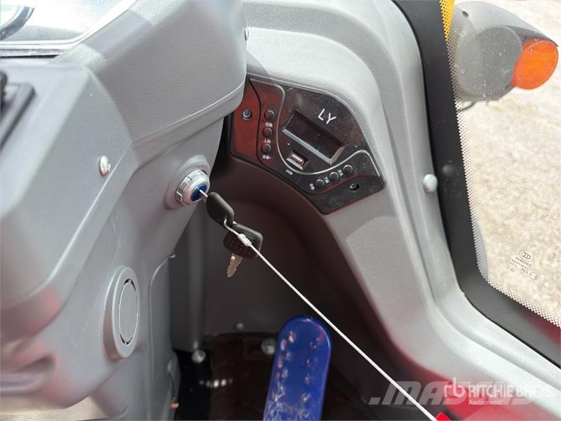 Terramax ZL958 Cargador sobre Neumaticos (Sin Usar Cargadoras sobre ruedas