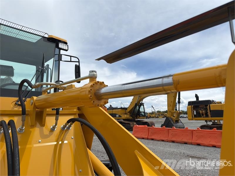 Terramax ZL958 Cargador sobre Neumaticos (Sin Usar Cargadoras sobre ruedas