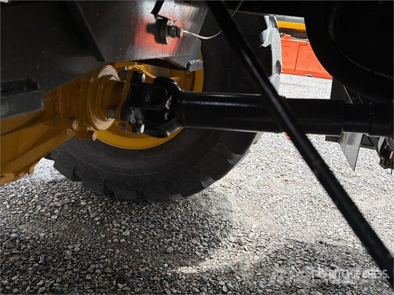 Terramax ZL958 Cargador sobre Neumaticos (Sin Usar Cargadoras sobre ruedas