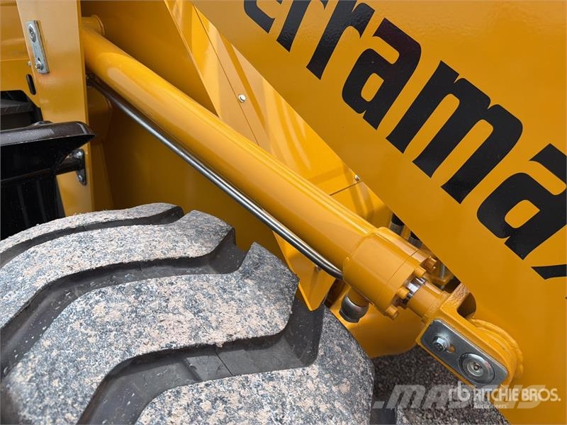 Terramax ZL958 Cargador sobre Neumaticos (Sin Usar Cargadoras sobre ruedas