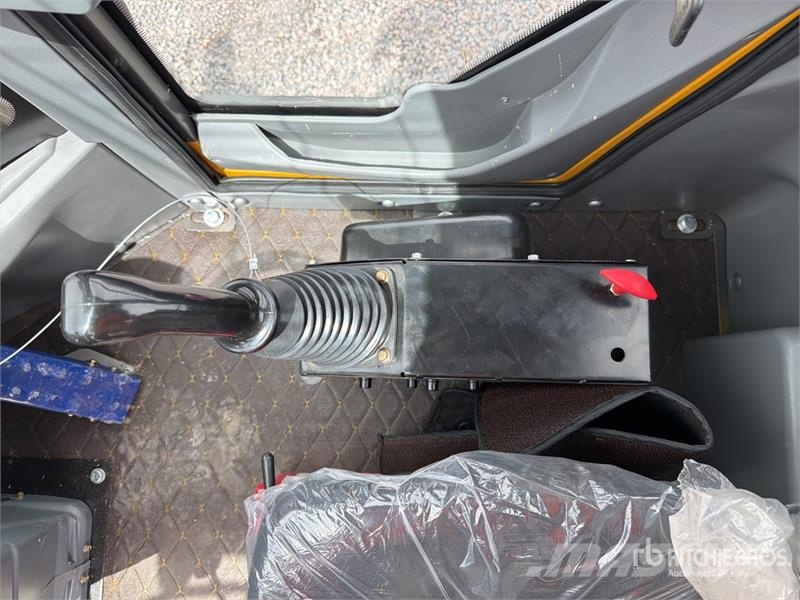  Terramax ZL958 Cargador sobre Neumaticos (Sin Usar Cargadoras sobre ruedas