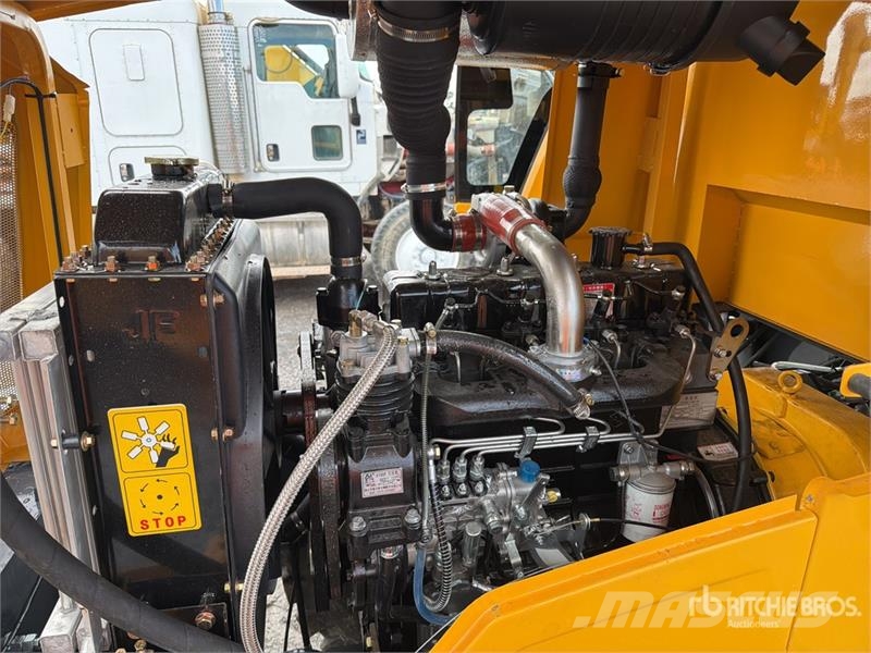  Terramax ZL958 Cargador sobre Neumaticos (Sin Usar Cargadoras sobre ruedas