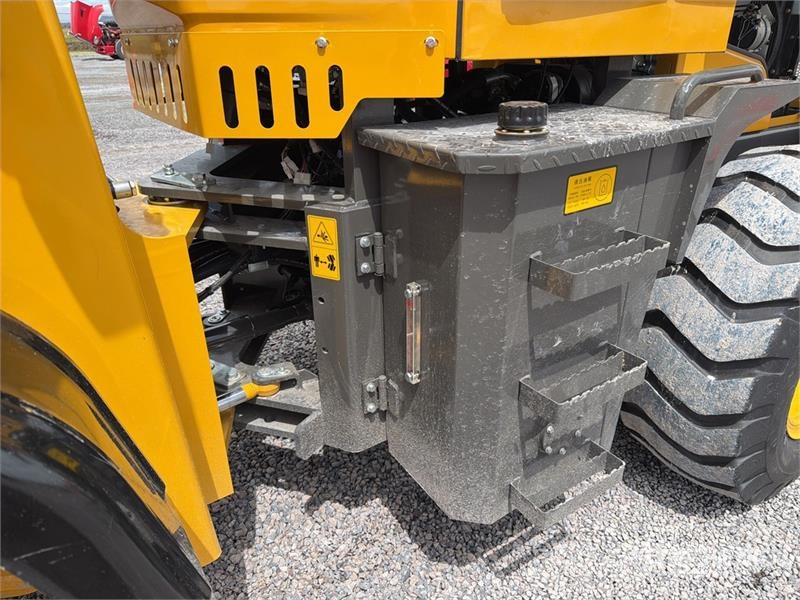 Terramax ZL958 Cargador sobre Neumaticos (Sin Usar Cargadoras sobre ruedas