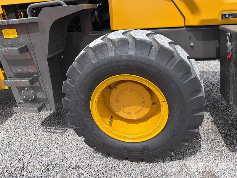  Terramax ZL958 Cargador sobre Neumaticos (Sin Usar Cargadoras sobre ruedas