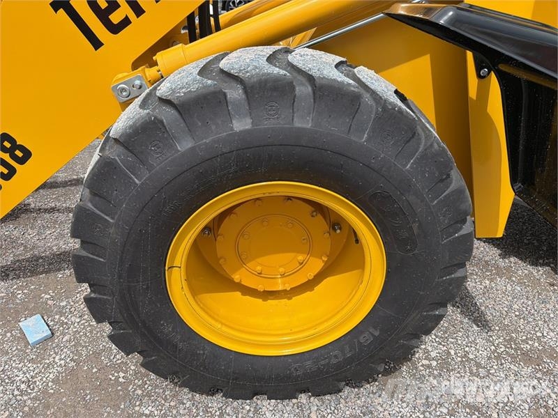 Terramax ZL958 Cargador sobre Neumaticos (Sin Usar Cargadoras sobre ruedas