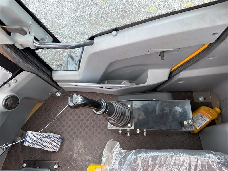 Terramax ZL958 Cargador sobre Neumaticos (Sin Usar Cargadoras sobre ruedas