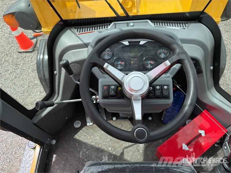 Terramax ZL958 Cargador sobre Neumaticos (Sin Usar Cargadoras sobre ruedas