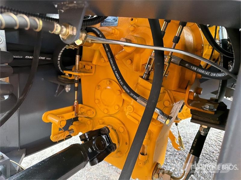  Terramax ZL958 Cargador sobre Neumaticos (Sin Usar Cargadoras sobre ruedas
