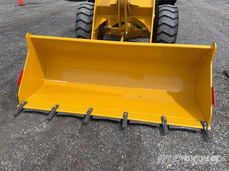Terramax ZL958 Cargador sobre Neumaticos (Sin Usar Cargadoras sobre ruedas