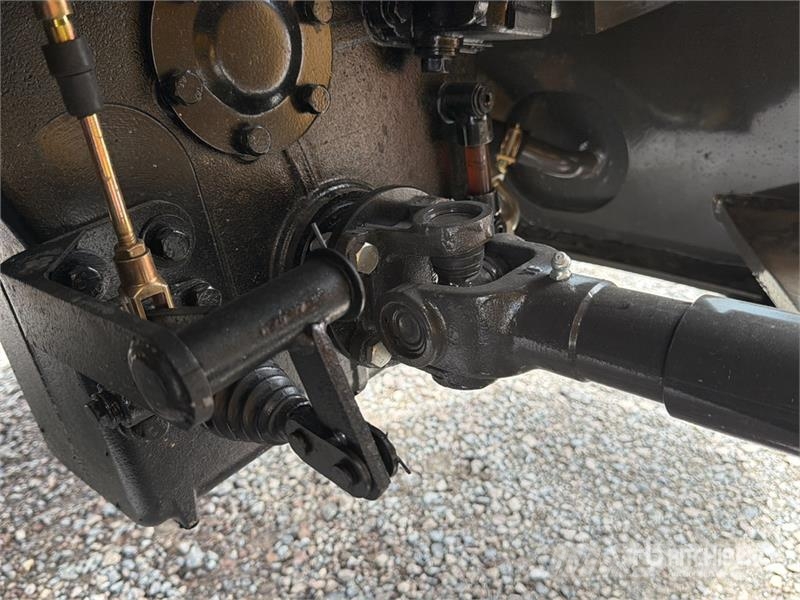 Terramax ZL958 Cargador sobre Neumaticos (Sin Usar Cargadoras sobre ruedas