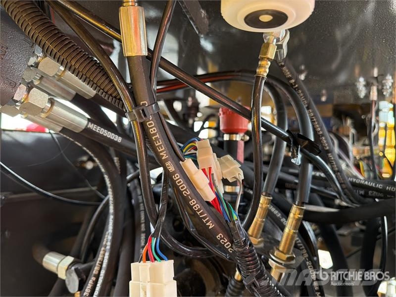 Terramax ZL958 Cargador sobre Neumaticos (Sin Usar Cargadoras sobre ruedas