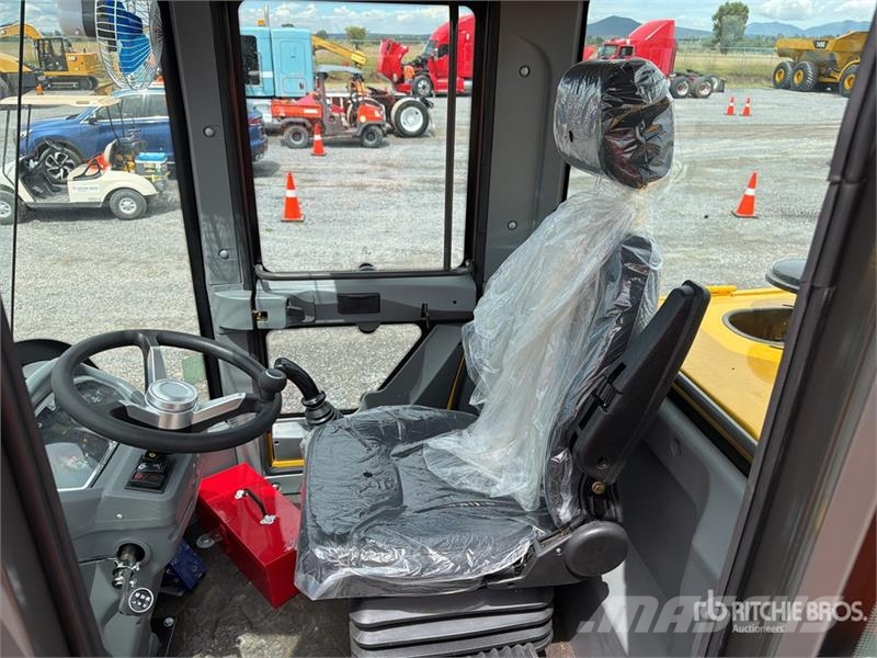Terramax ZL958 Cargador sobre Neumaticos (Sin Usar Cargadoras sobre ruedas