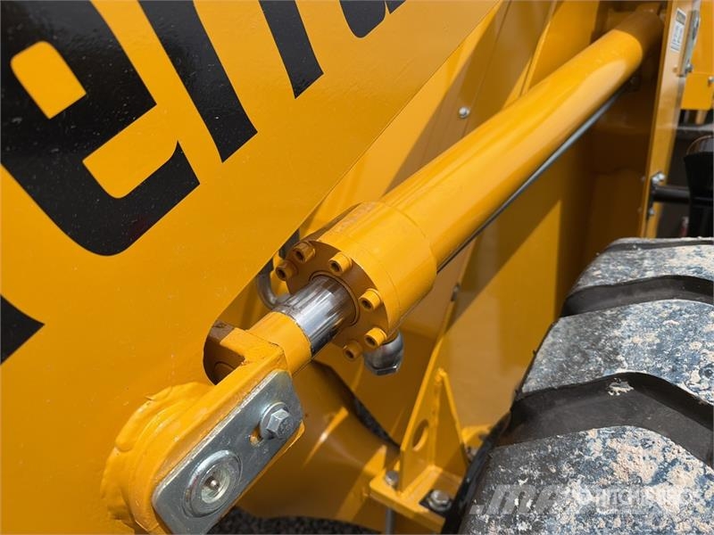  Terramax ZL958 Cargador sobre Neumaticos (Sin Usar Cargadoras sobre ruedas