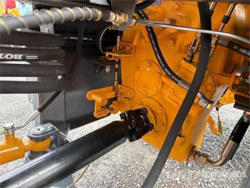  Terramax ZL958 Cargador sobre Neumaticos (Sin Usar Cargadoras sobre ruedas