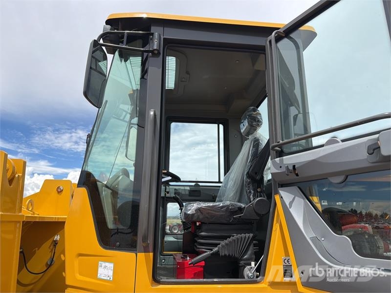  Terramax ZL958 Cargador sobre Neumaticos (Sin Usar Cargadoras sobre ruedas