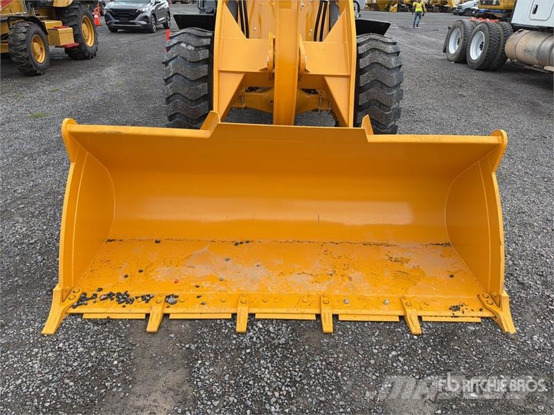  Terramax ZL958 Cargador sobre Neumaticos (Sin Usar Cargadoras sobre ruedas
