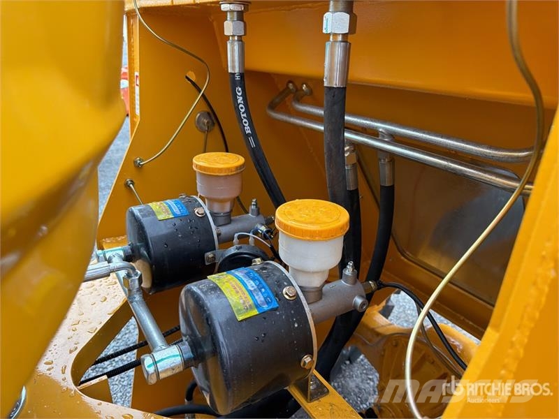  Terramax ZL958 Cargador sobre Neumaticos (Sin Usar Cargadoras sobre ruedas