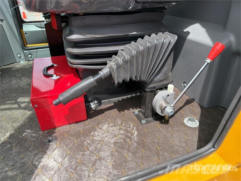  Terramax ZL958 Cargador sobre Neumaticos (Sin Usar Cargadoras sobre ruedas