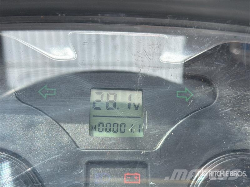 Terramax ZL958 Cargador sobre Neumaticos (Sin Usar Cargadoras sobre ruedas
