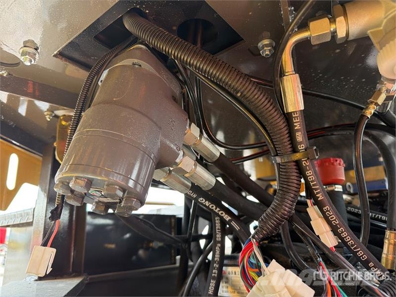  Terramax ZL958 Cargador sobre Neumaticos (Sin Usar Cargadoras sobre ruedas