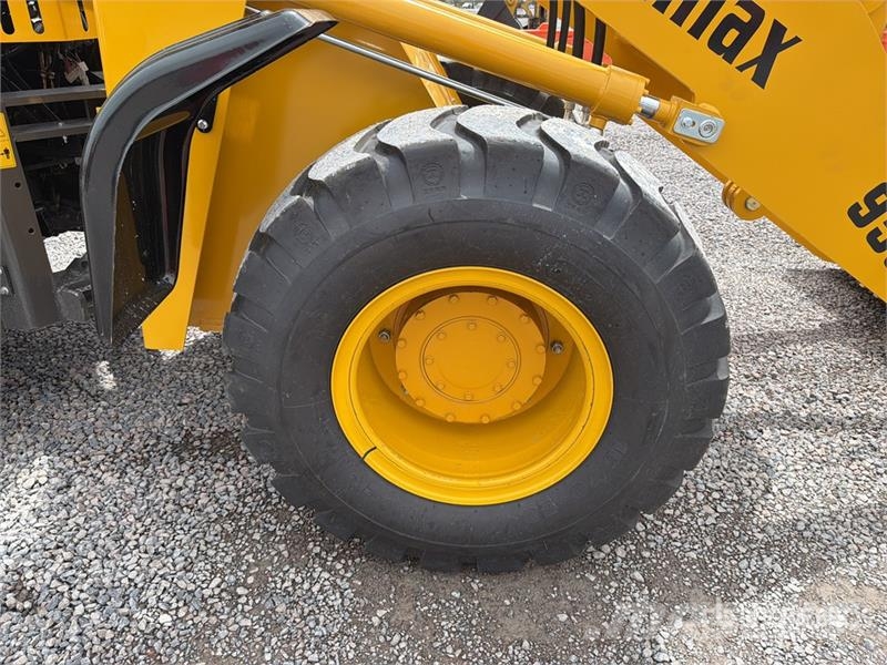  Terramax ZL958 Cargador sobre Neumaticos (Sin Usar Cargadoras sobre ruedas