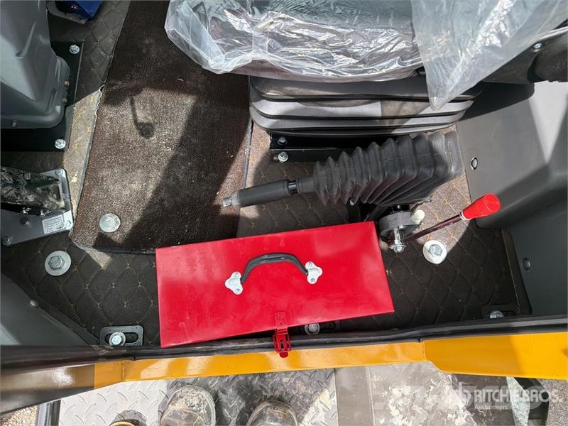 Terramax ZL958 Cargador sobre Neumaticos (Sin Usar Utovarivači na kotačima