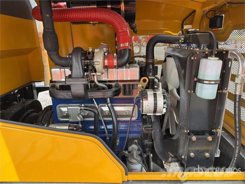 Terramax ZL958 Cargador sobre Neumaticos (Sin Usar Cargadoras sobre ruedas