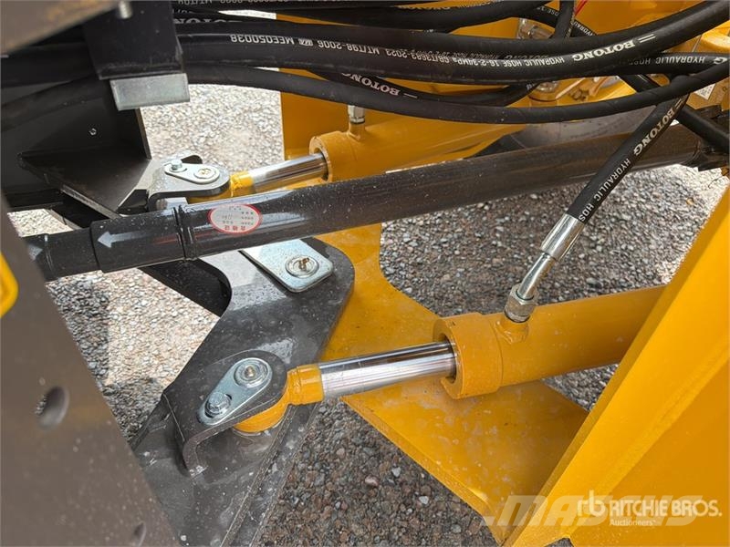Terramax ZL958 Cargador sobre Neumaticos (Sin Usar Utovarivači na kotačima