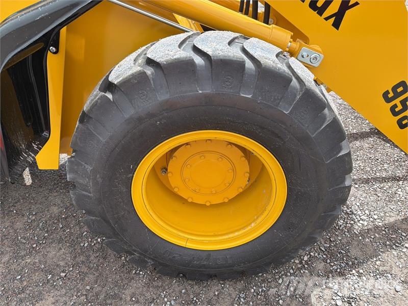 Terramax ZL958 Cargador sobre Neumaticos (Sin Usar Utovarivači na kotačima
