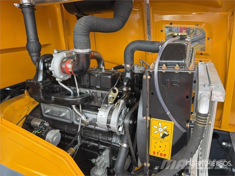  Terramax ZL958 Cargador sobre Neumaticos (Sin Usar Cargadoras sobre ruedas