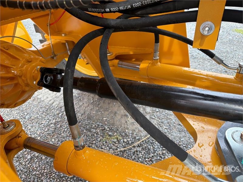 Terramax ZL958 Cargador sobre Neumaticos (Sin Usar Cargadoras sobre ruedas